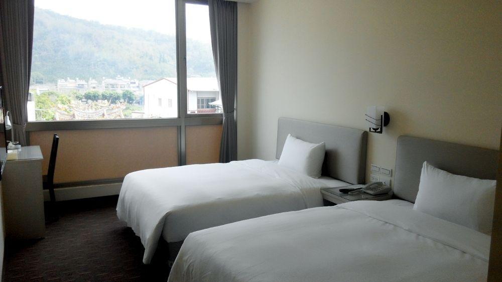 Qin Hai Hotel Nantou Екстериор снимка