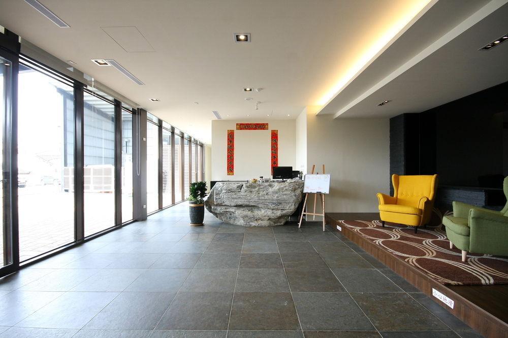 Qin Hai Hotel Nantou Екстериор снимка