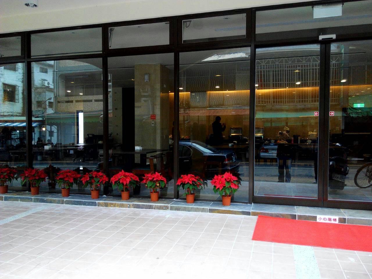 Qin Hai Hotel Nantou Екстериор снимка