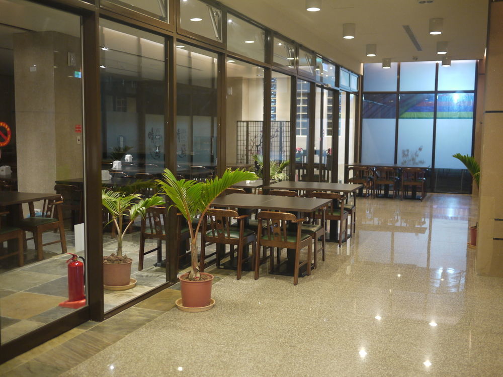 Qin Hai Hotel Nantou Екстериор снимка