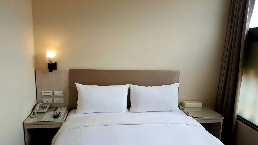 Qin Hai Hotel Nantou Екстериор снимка
