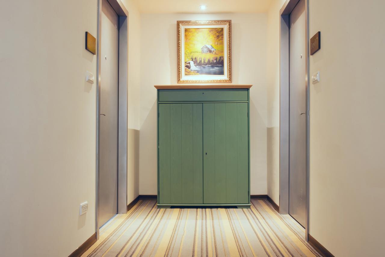 Qin Hai Hotel Nantou Екстериор снимка