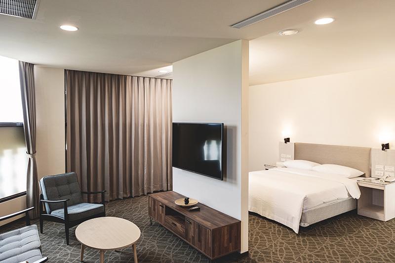 Qin Hai Hotel Nantou Екстериор снимка