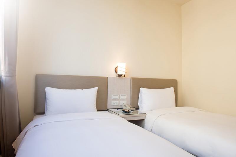 Qin Hai Hotel Nantou Екстериор снимка