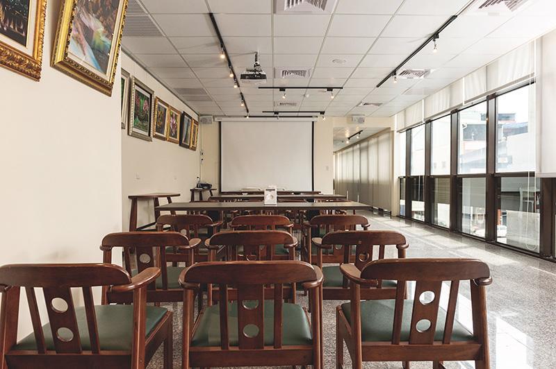 Qin Hai Hotel Nantou Екстериор снимка
