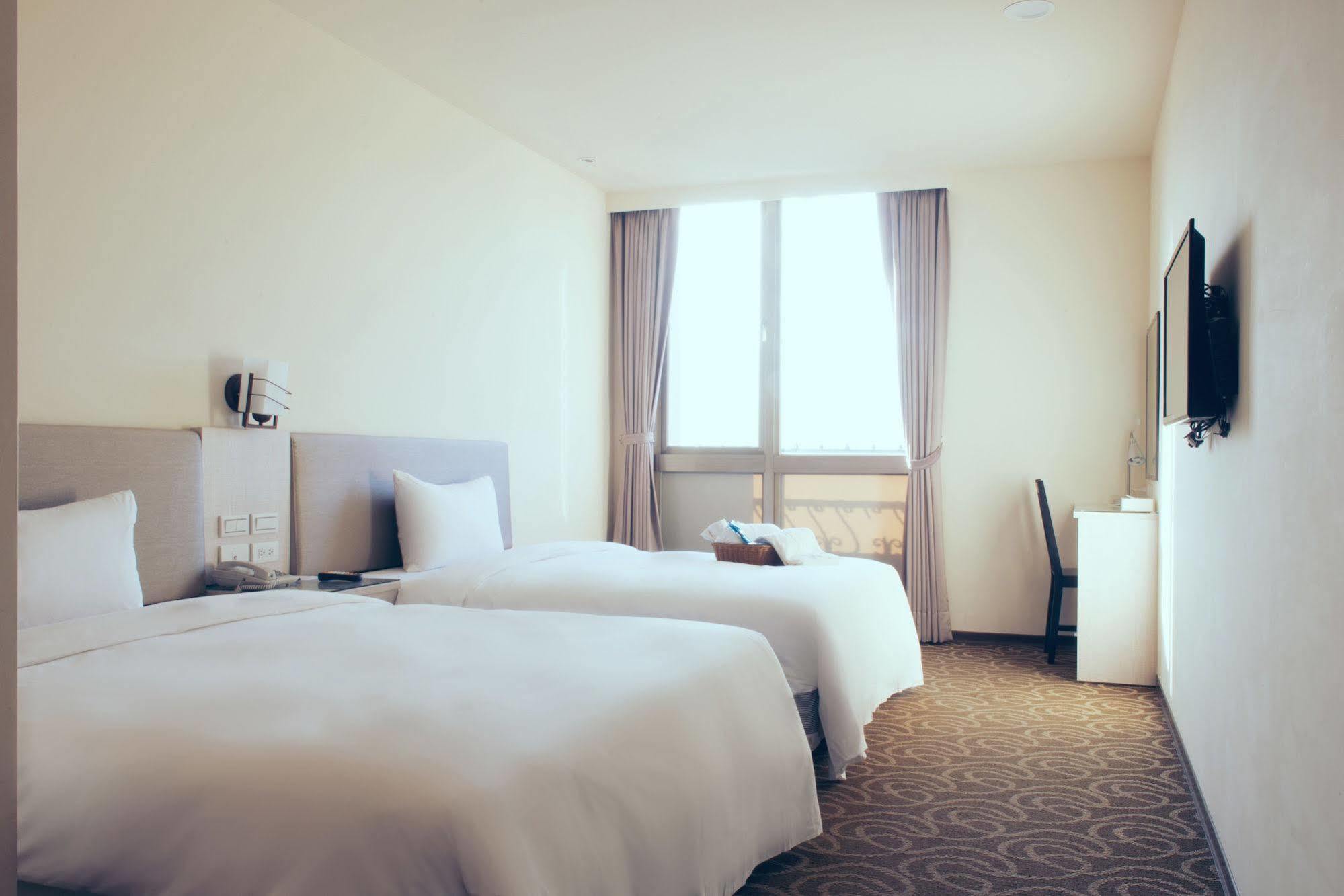 Qin Hai Hotel Nantou Екстериор снимка