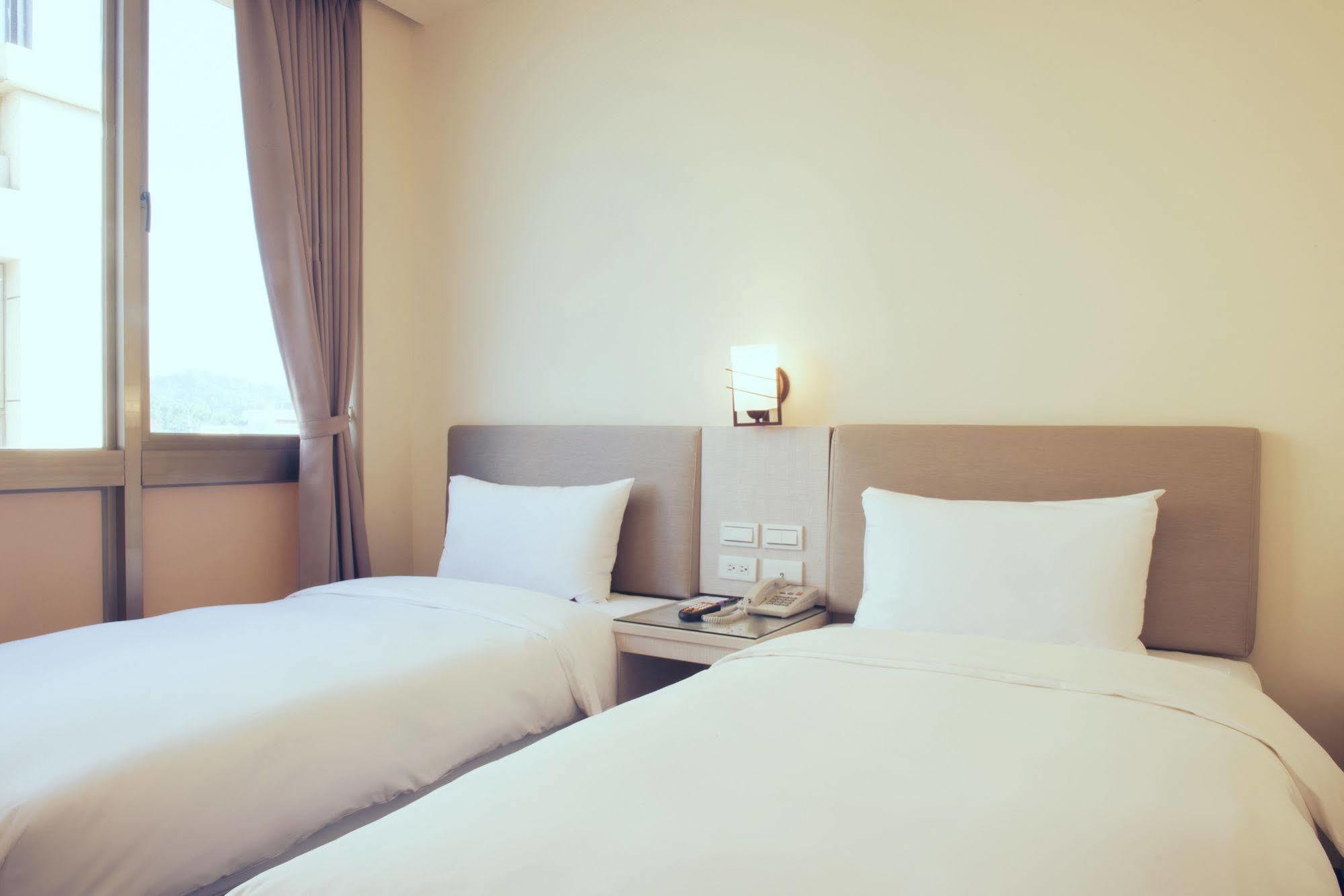 Qin Hai Hotel Nantou Екстериор снимка