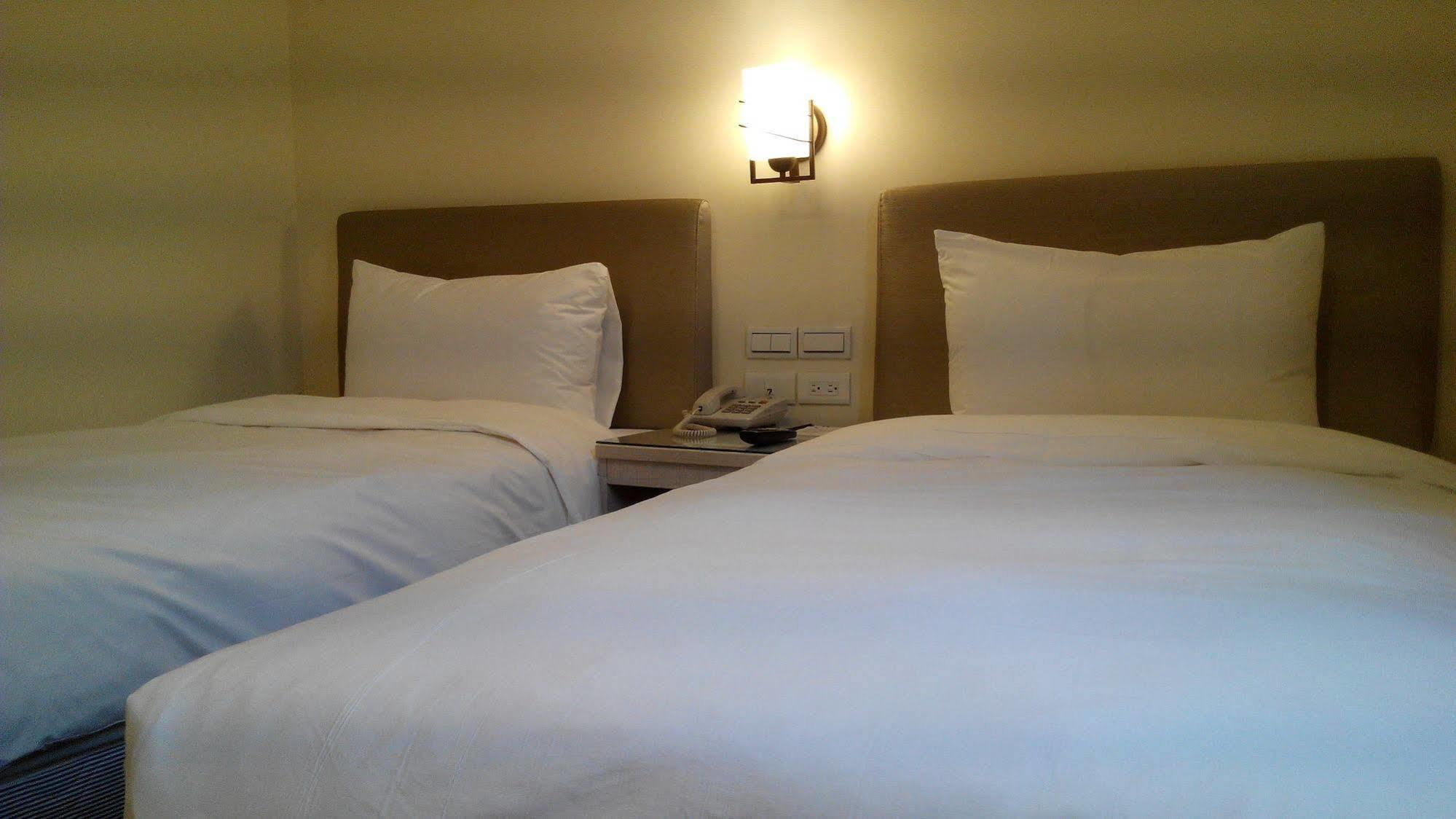 Qin Hai Hotel Nantou Екстериор снимка