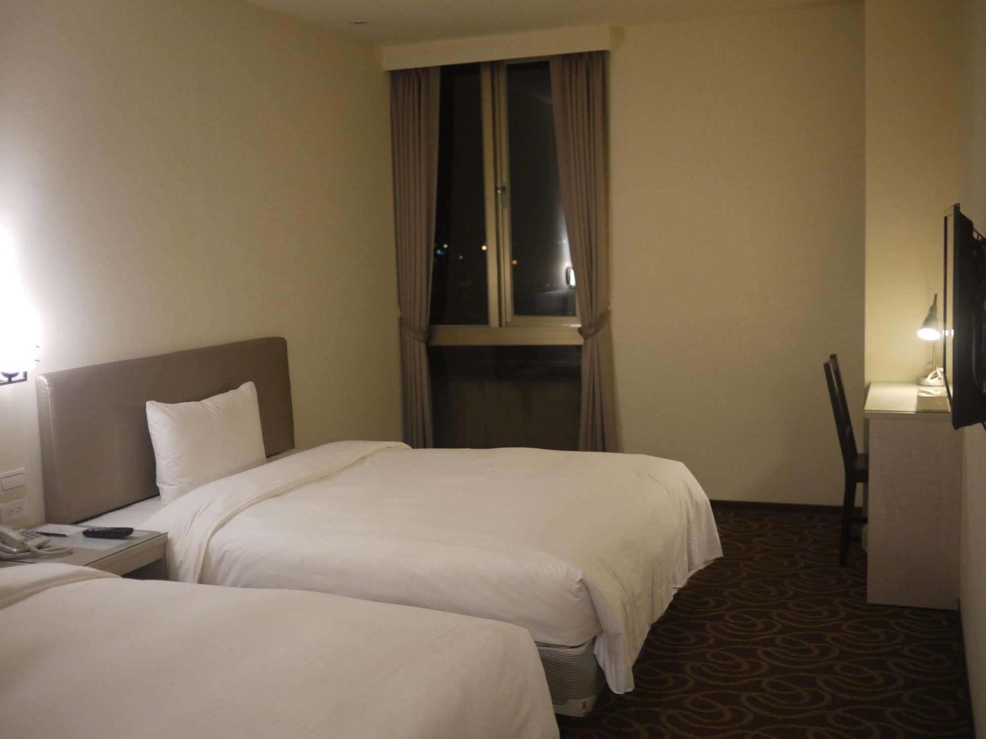 Qin Hai Hotel Nantou Екстериор снимка