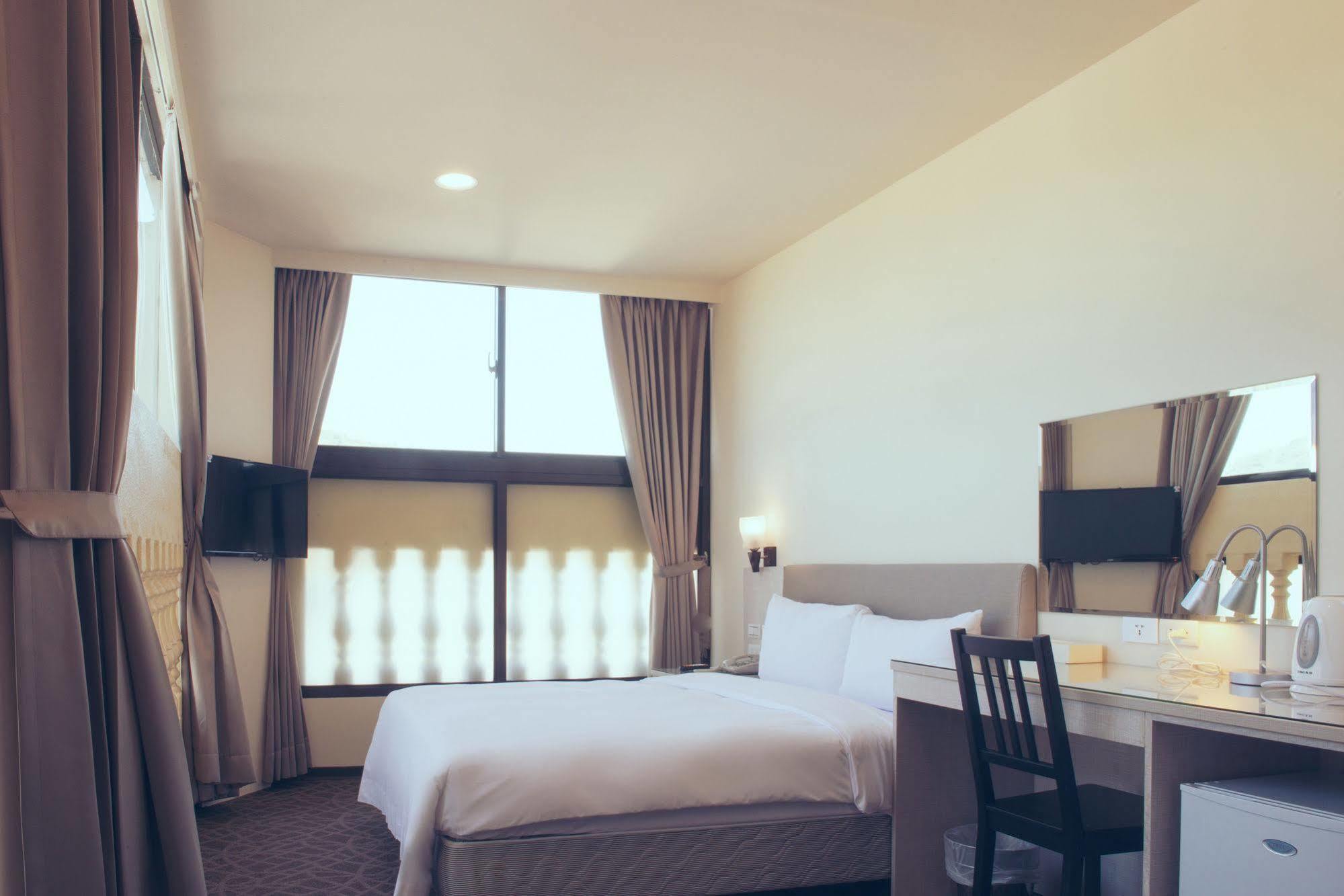 Qin Hai Hotel Nantou Екстериор снимка