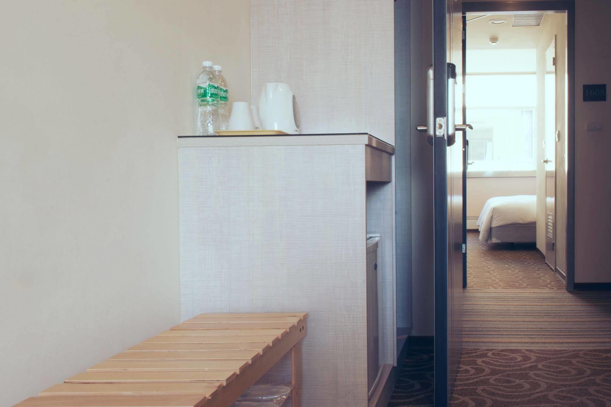 Qin Hai Hotel Nantou Екстериор снимка