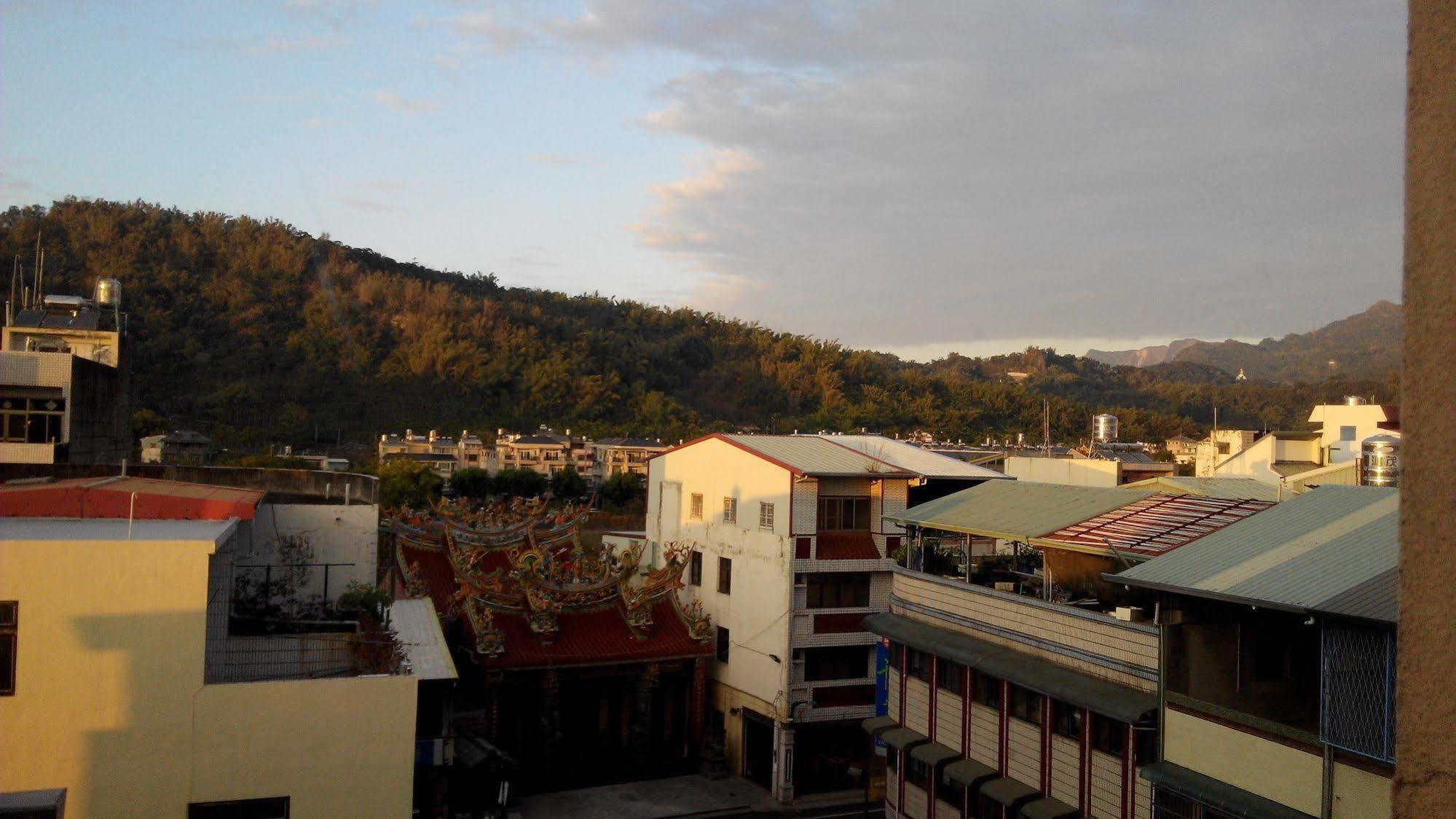 Qin Hai Hotel Nantou Екстериор снимка